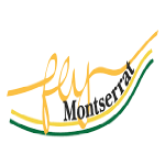 Fly Monserrat Logo