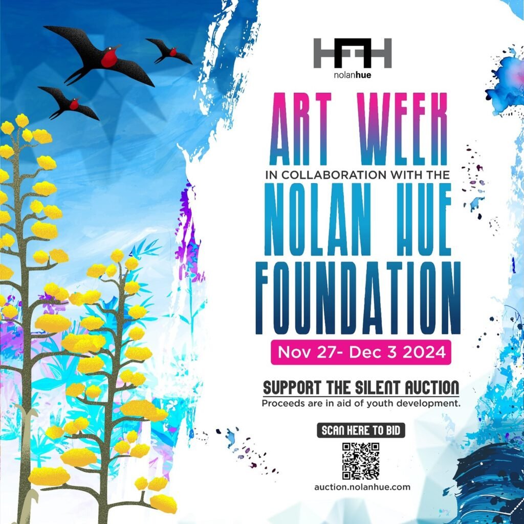 Nolan Hue Foundation